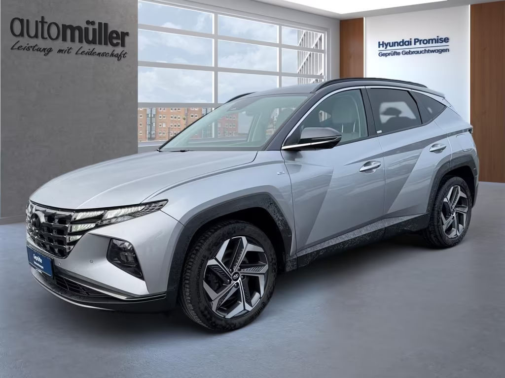 Hyundai Tucson Prime