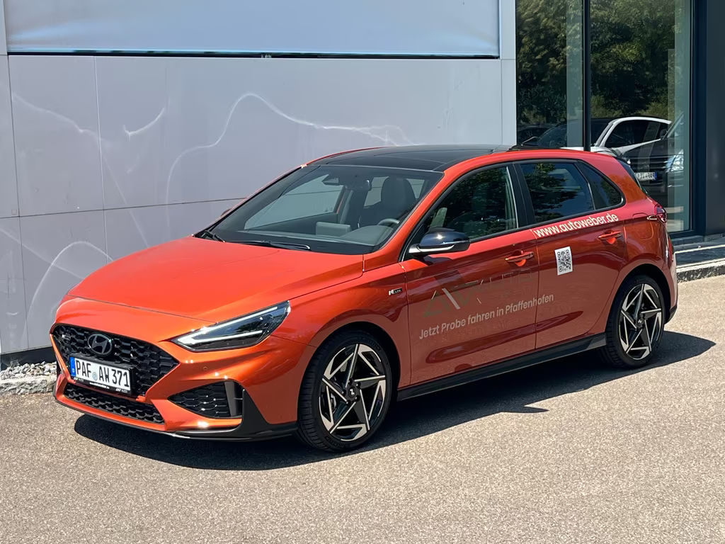 Hyundai i30 N Line