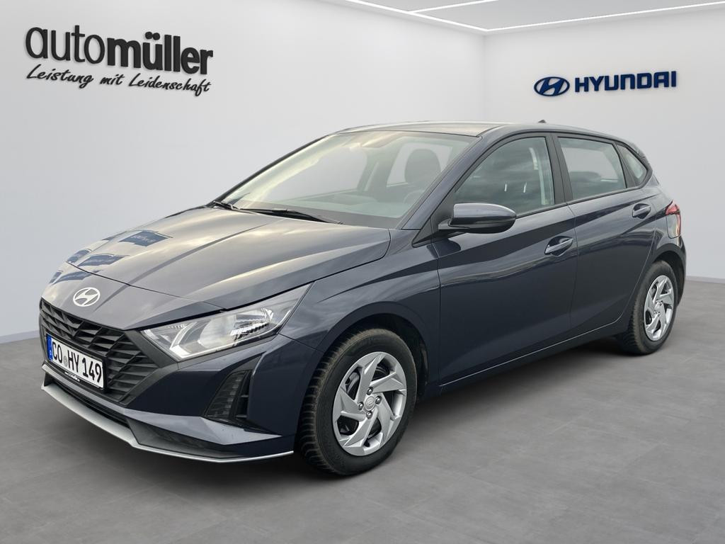 Hyundai i20 Select