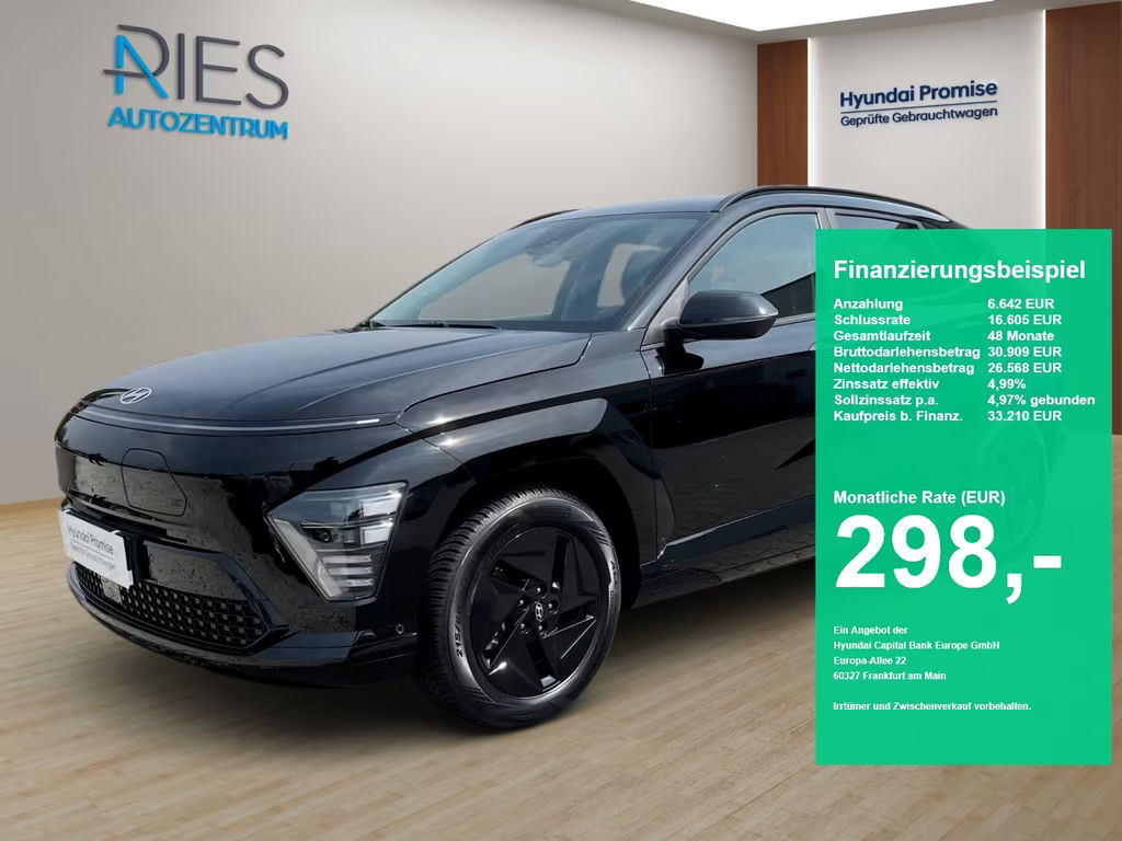 Hyundai Kona Electric Trend