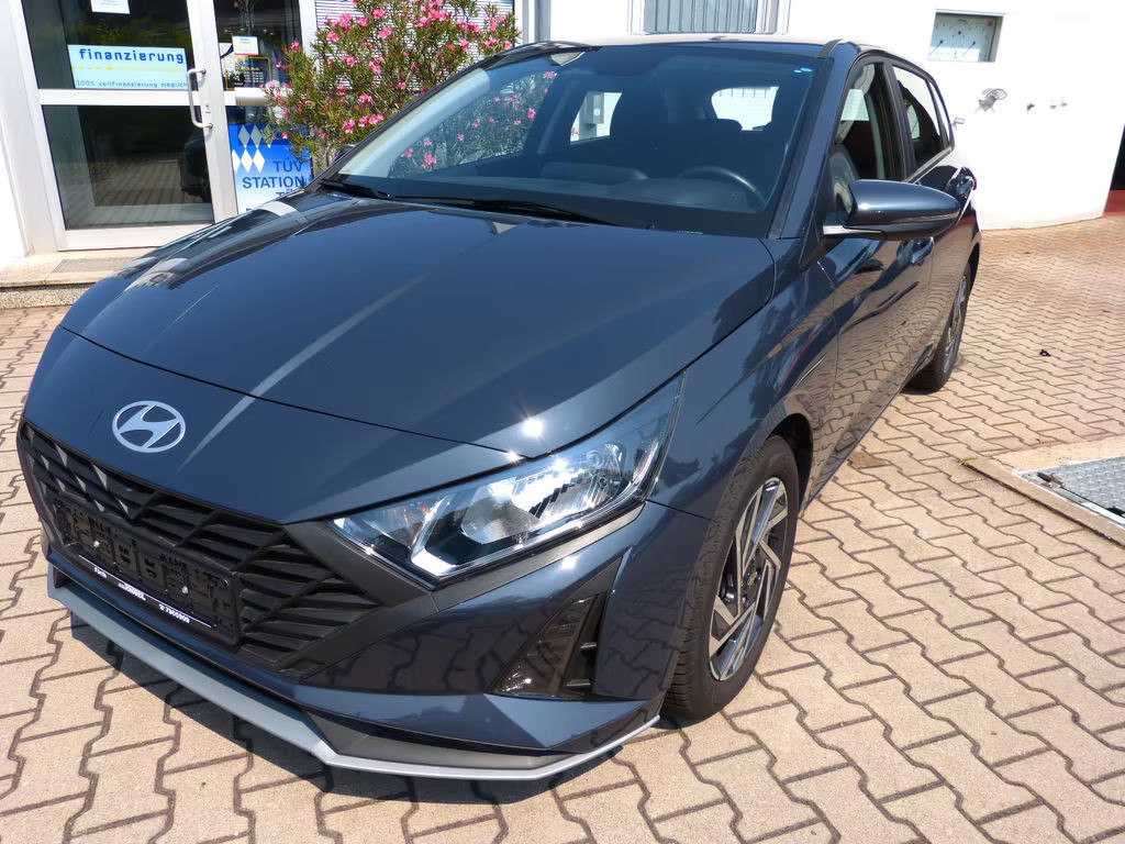 Hyundai i20 1.2