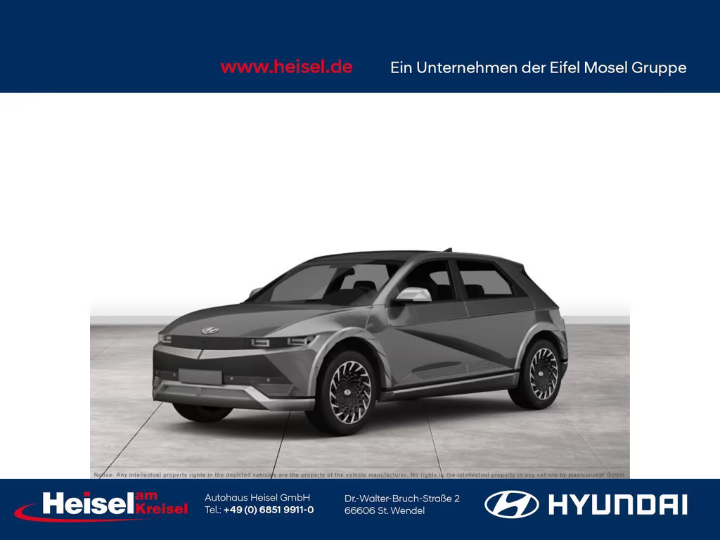 Hyundai Ioniq 5 Ioniq 5 N