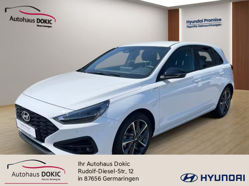 Hyundai i30 T-GDi 1.0 Advantage