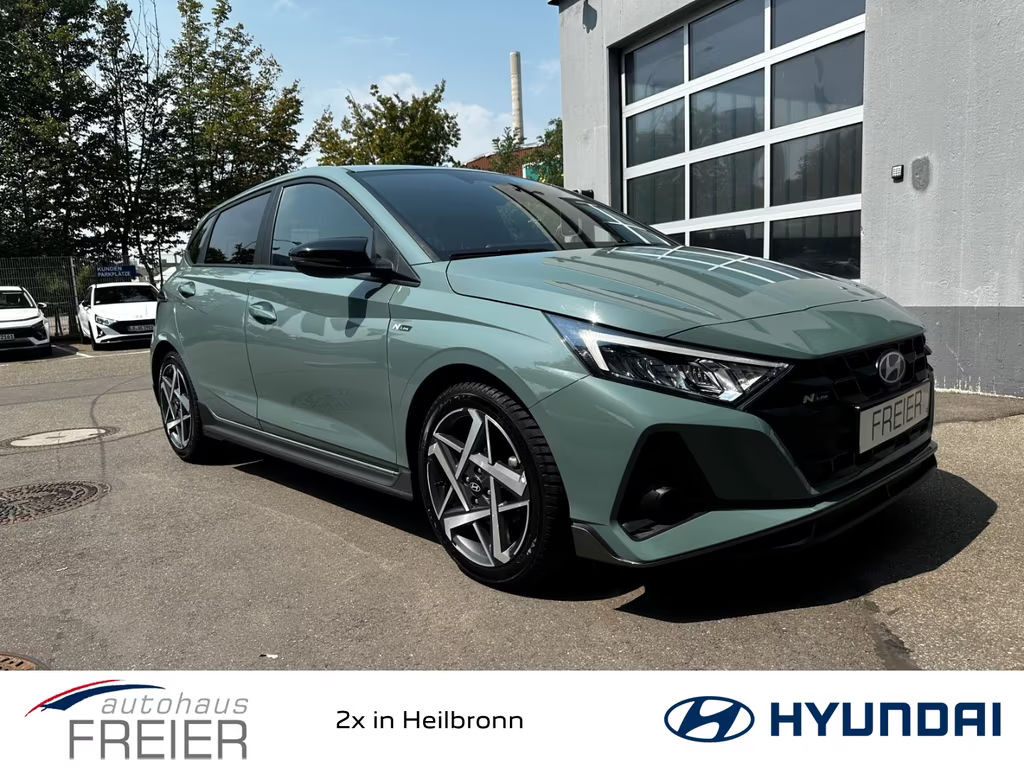 Hyundai i20 N Line