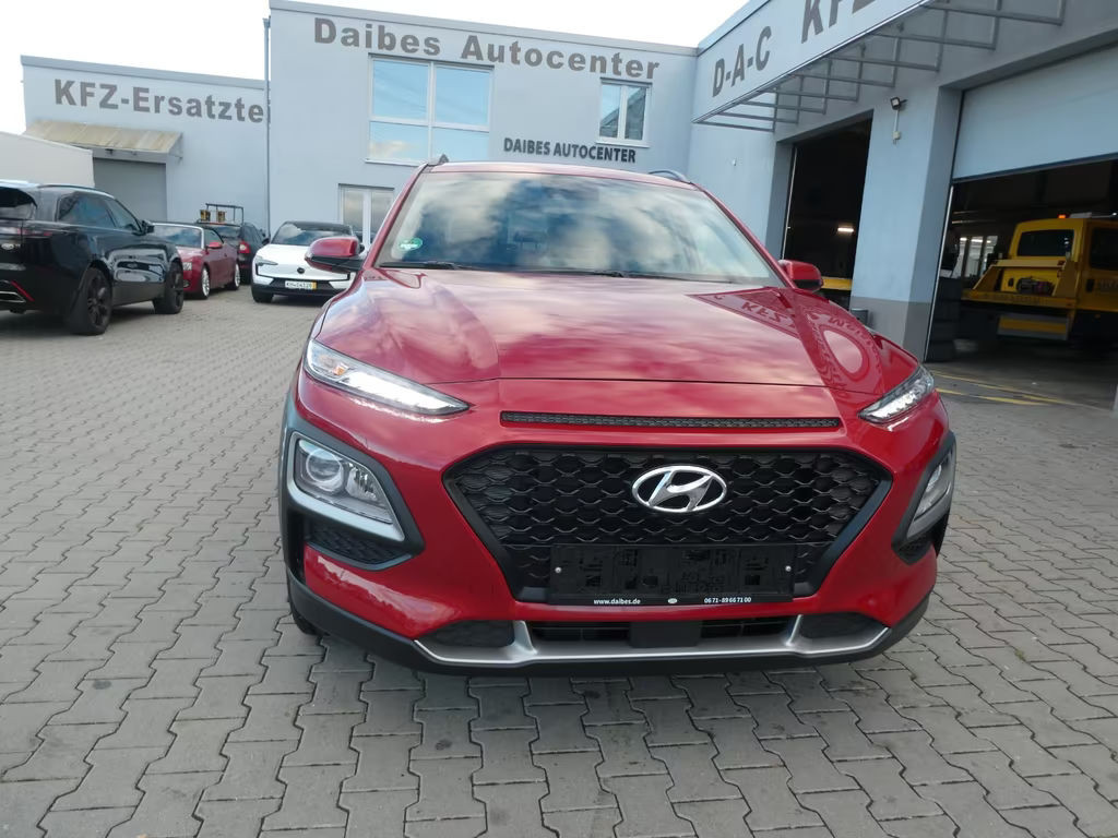 Hyundai Kona Hybrid 2WD Advantage