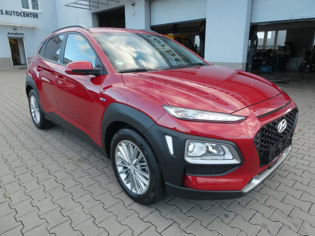 Hyundai Kona