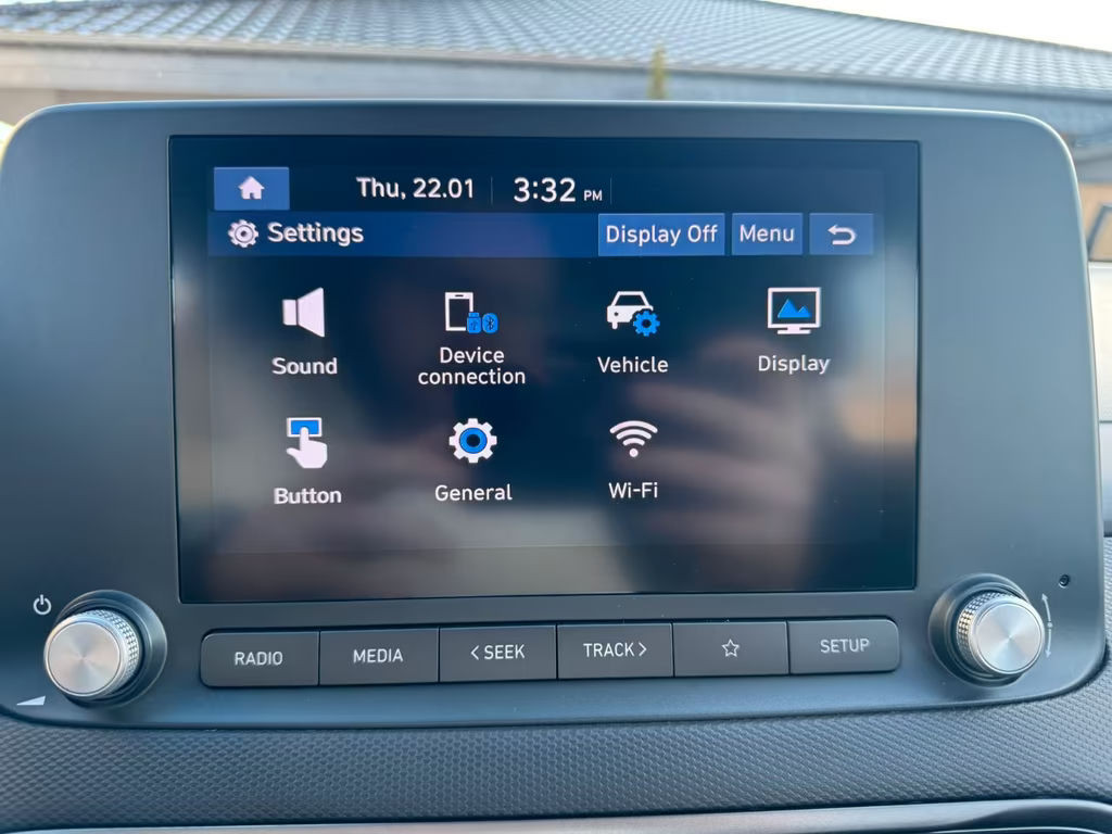 Hyundai Kona