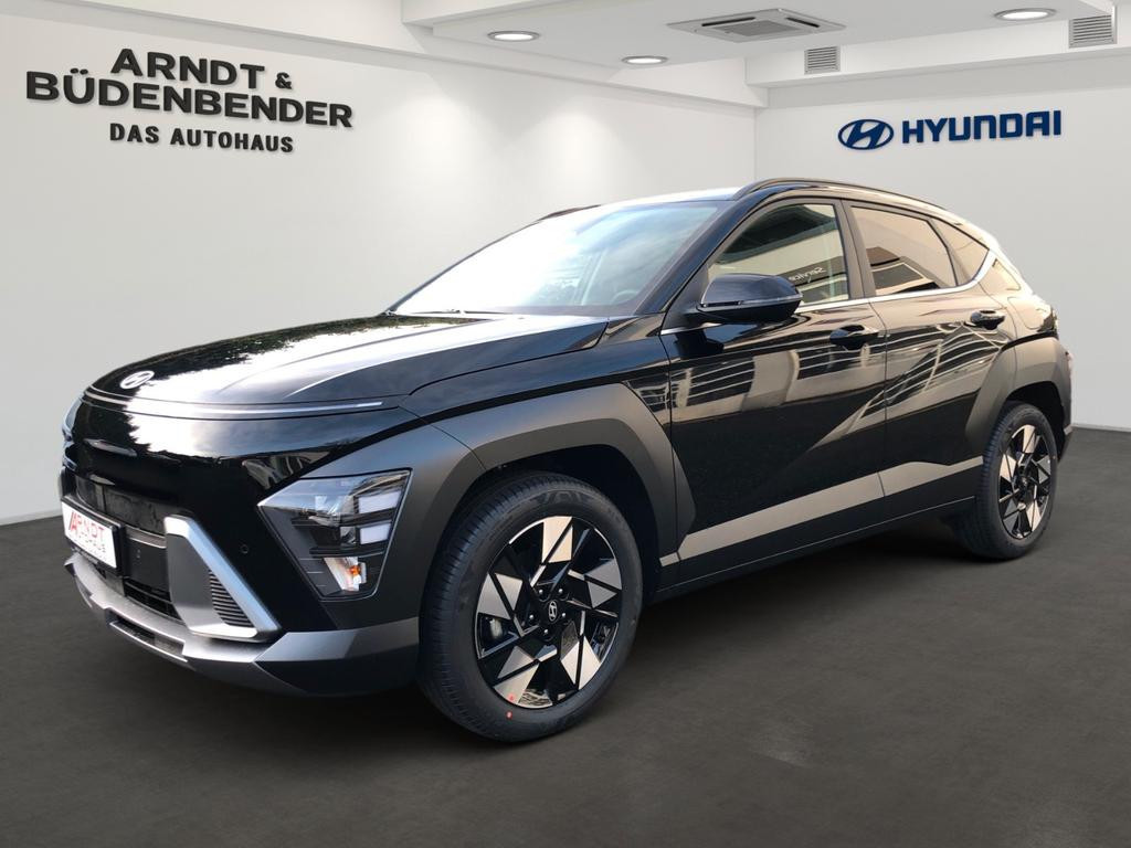 Hyundai Kona Trend Hybrid 1.6
