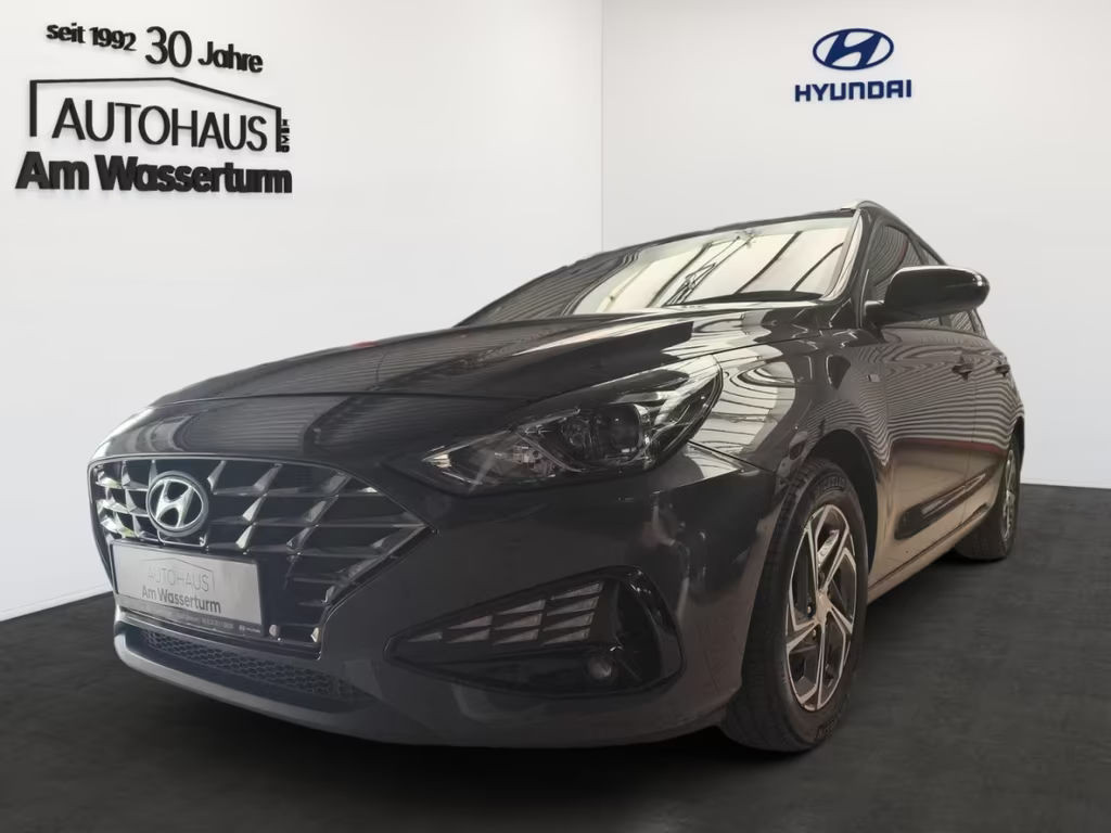 Hyundai i30 T-GDi Select 1.0