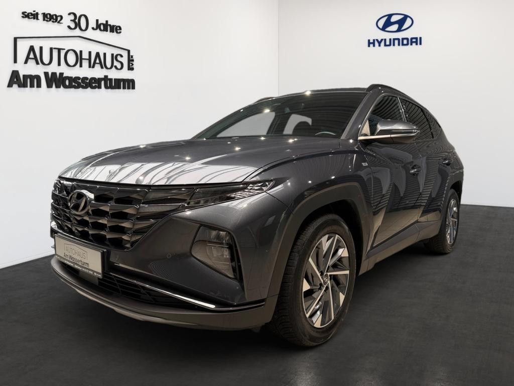 Hyundai Tucson T-GDi 2WD 1.6