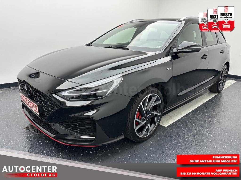 Hyundai i30 Hybrid N Line