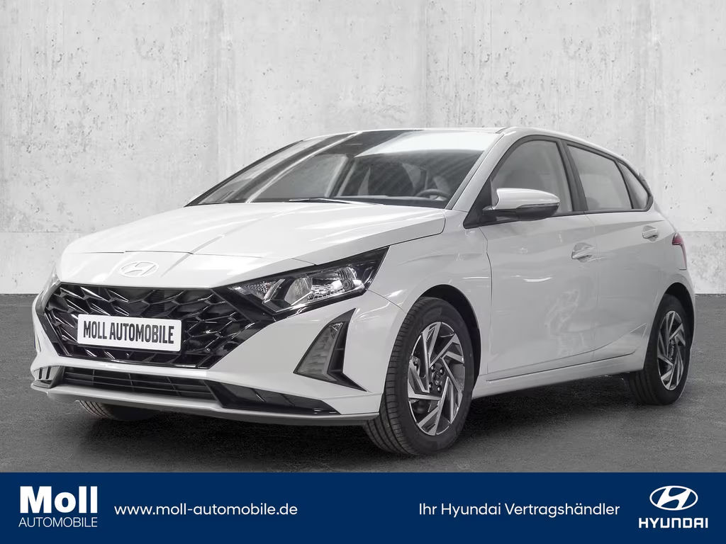 Hyundai i20 Trend
