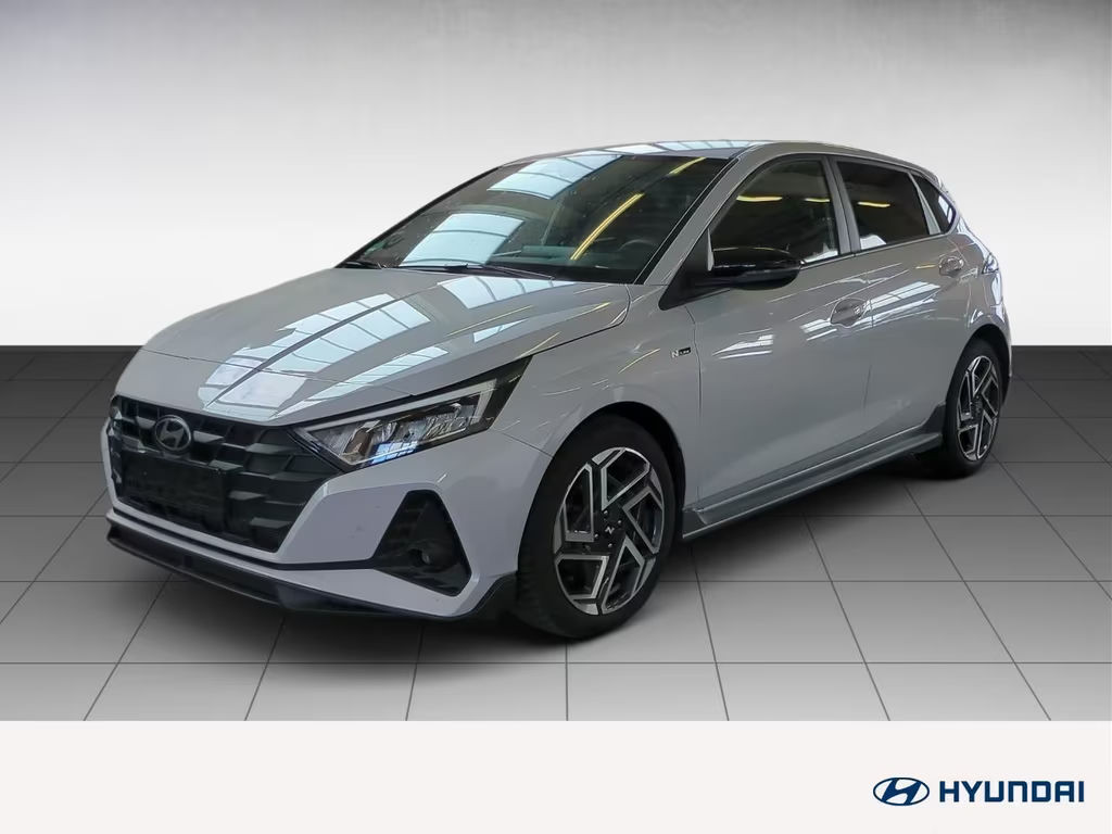 Hyundai i20 N Line