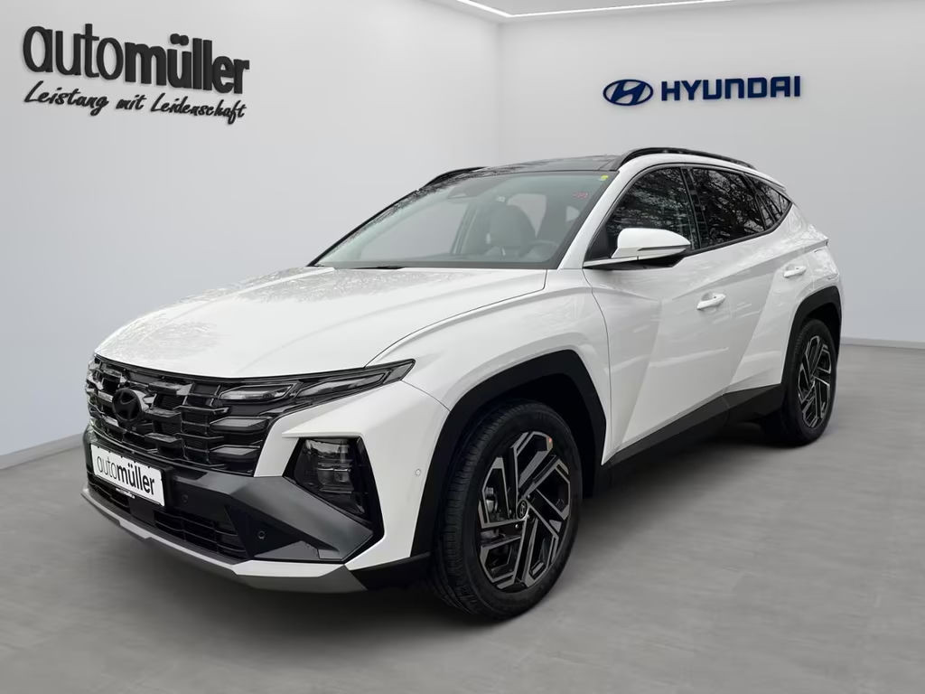 Hyundai Tucson Prime