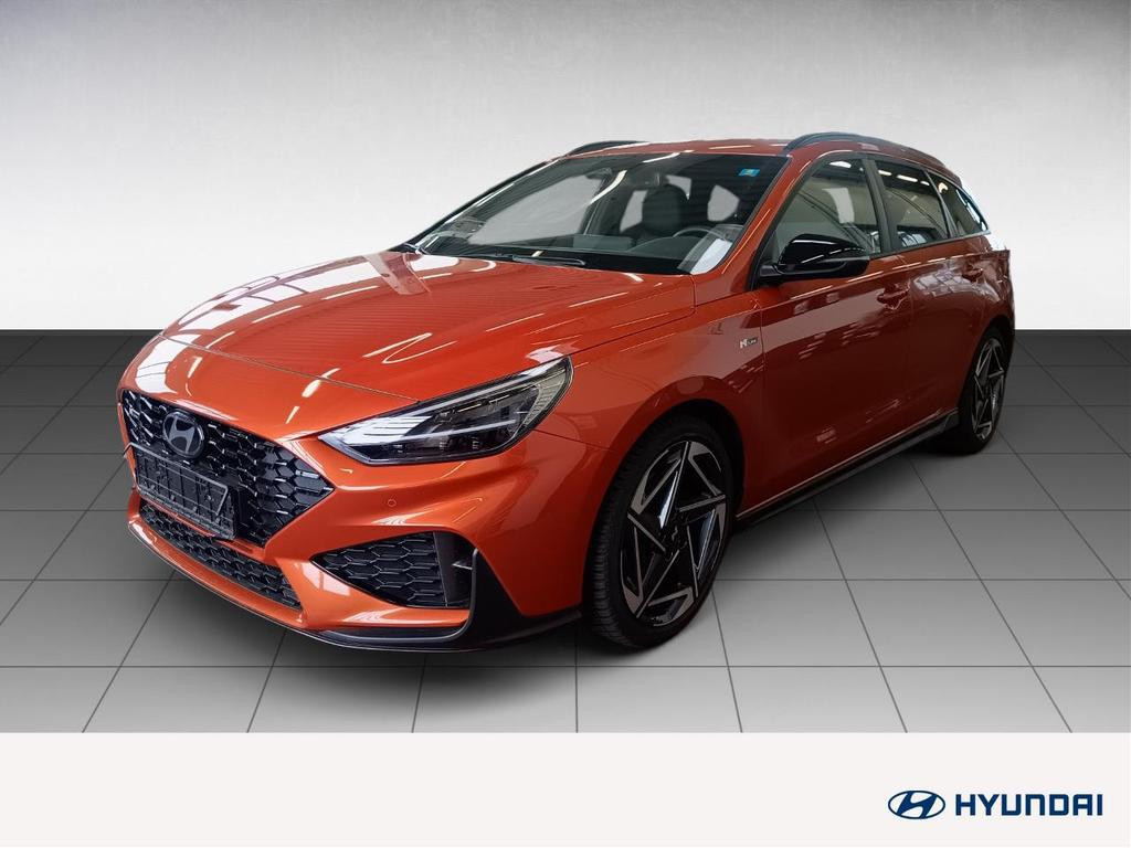 Hyundai i30 N Line