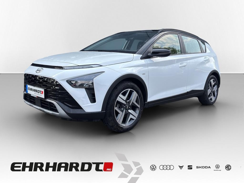 Hyundai Bayon T-GDi Trend 1.0