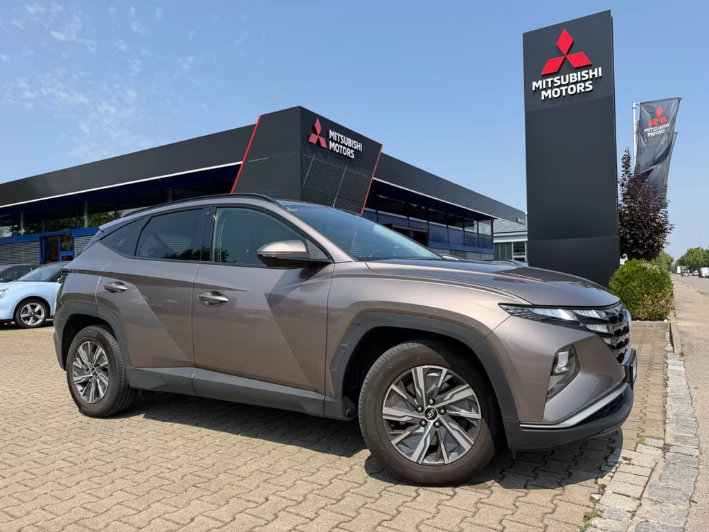 Hyundai Tucson T-GDi 1.6