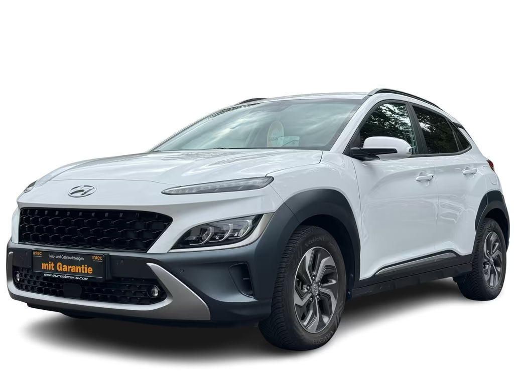 Hyundai Kona Hybrid 2WD Prime