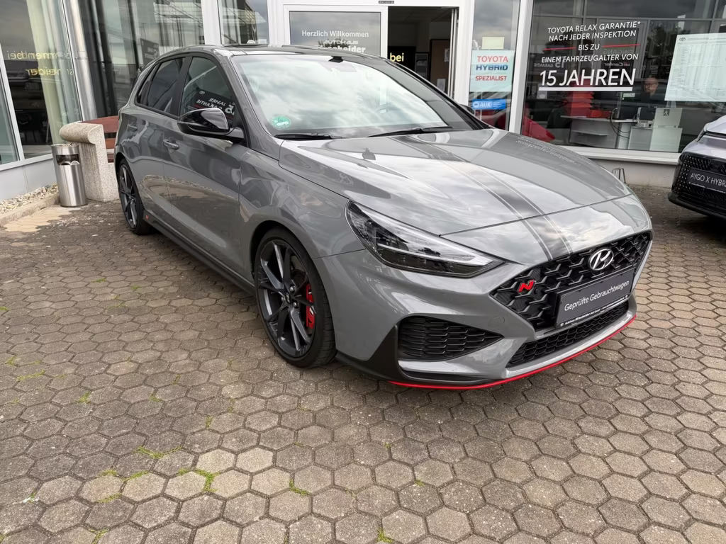 Hyundai i30