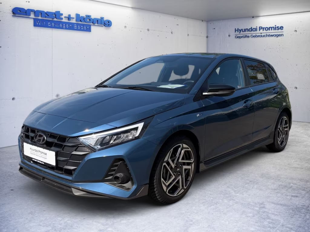 Hyundai i20 T-GDi 1.0 N Line