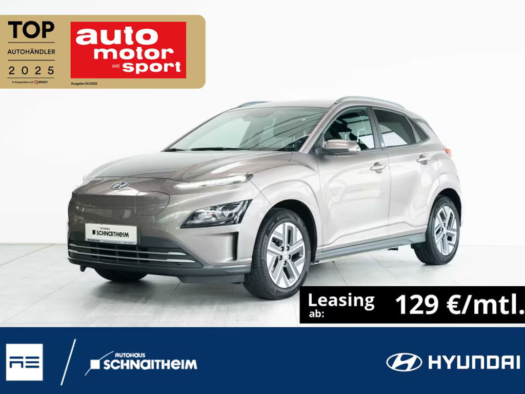 Hyundai Kona Electric 39 kWh