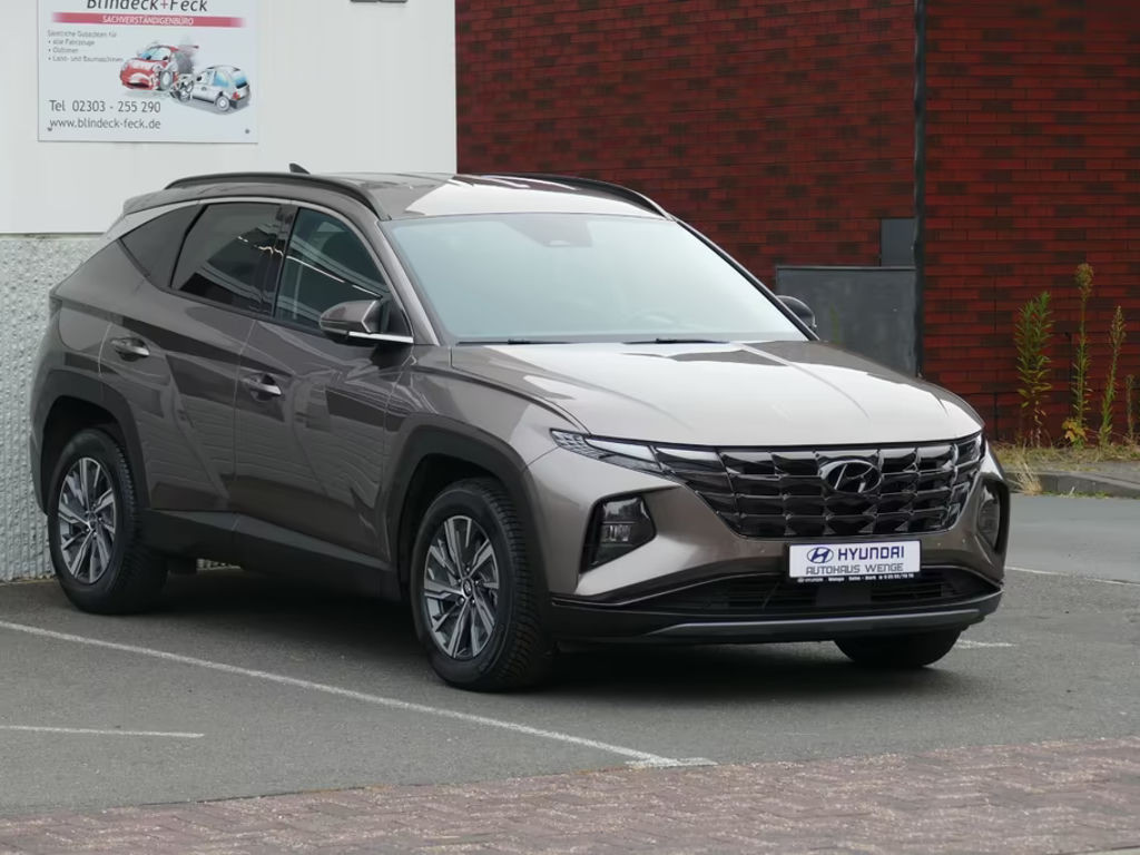 Hyundai Tucson Trend Hybrid 2WD