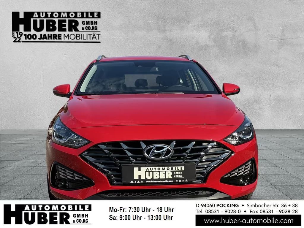 Hyundai i30 T-GDi Select Hybrid 1.0