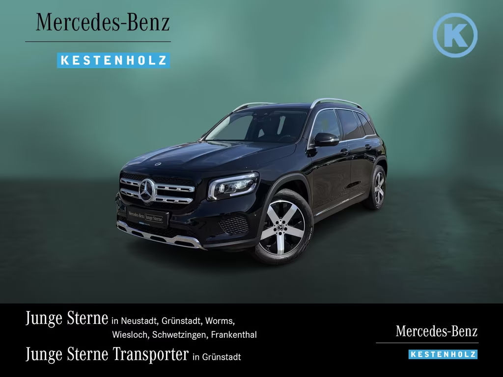 Mercedes-Benz GL-Klasse GLB 220 4MATIC Progressive GLB 220 d