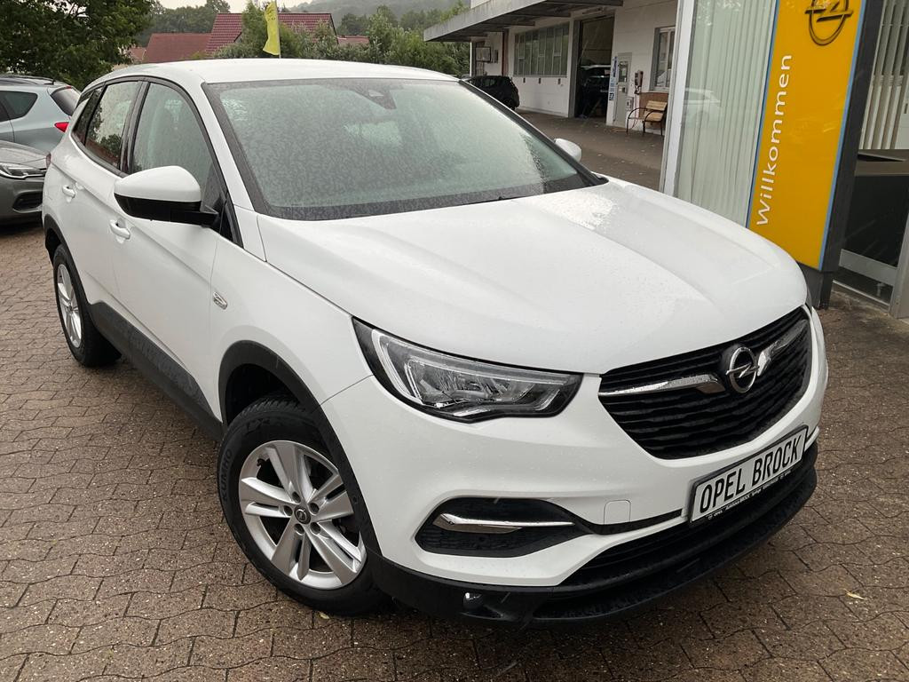 Opel Grandland Grandland (X) Navi Sitzh. Kamera Allwetterr.