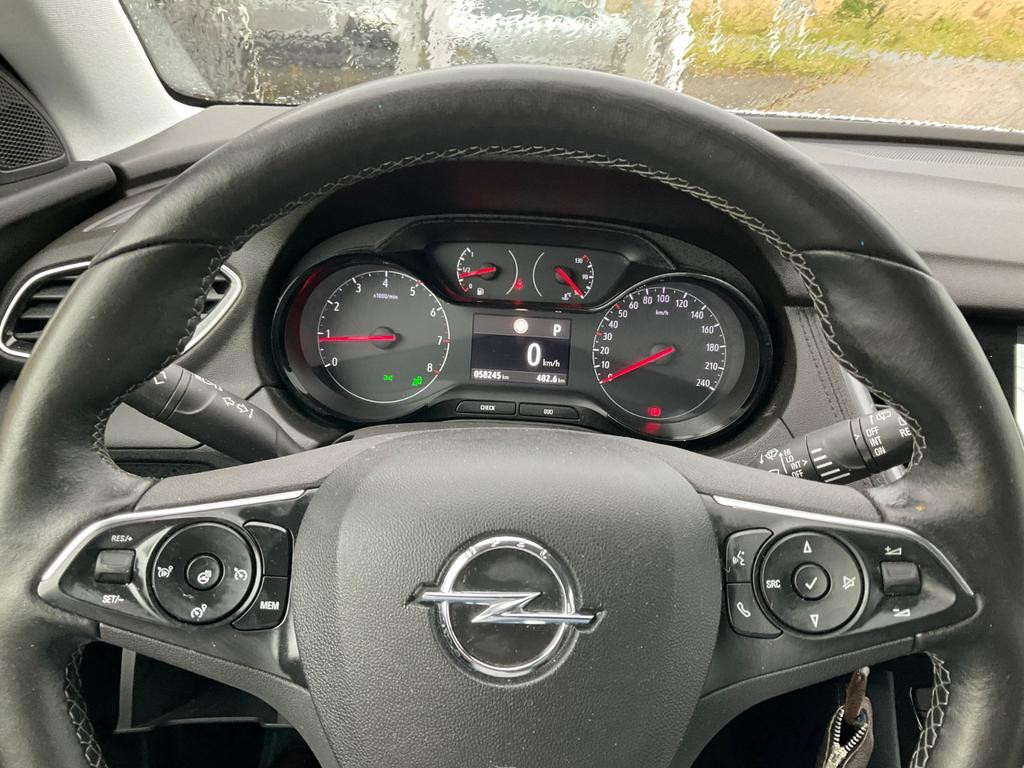 Opel Grandland