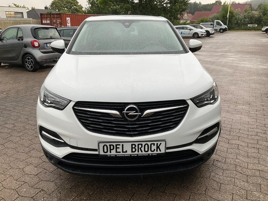 Opel Grandland