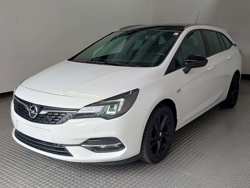 Opel Astra Sports Tourer Grand Sport GS-Line