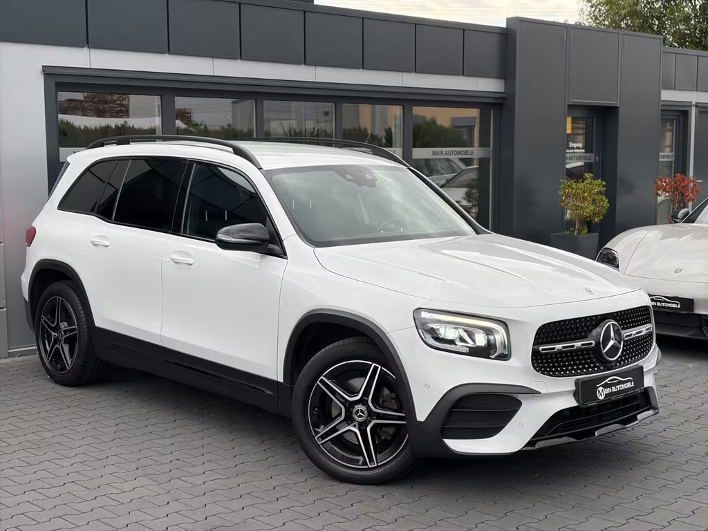 Mercedes-Benz GL-Klasse GLB 220 4MATIC AMG Line Sport Edition Sportpakket GLB 220 d