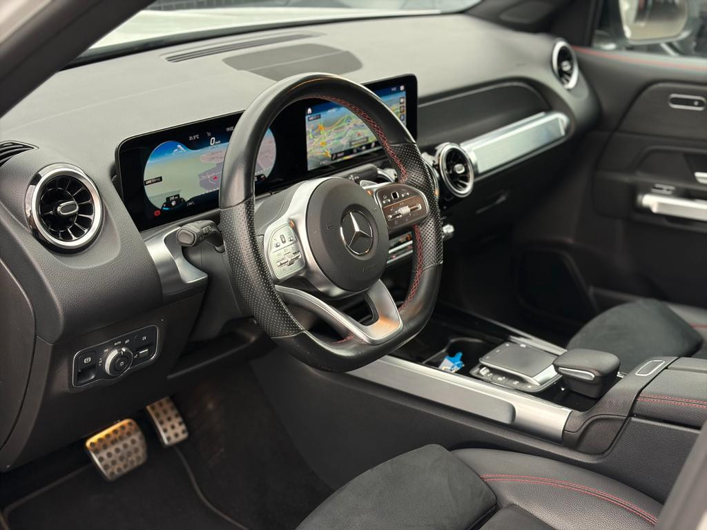Mercedes-Benz GL-Klasse
