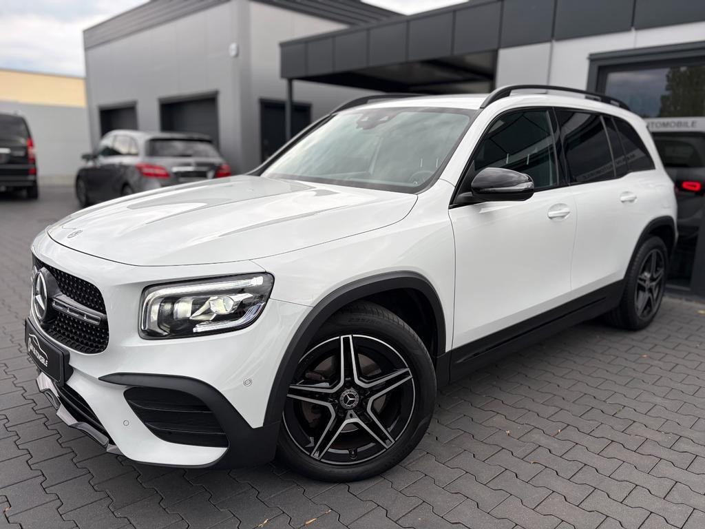 Mercedes-Benz GL-Klasse