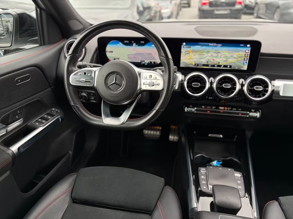 Mercedes-Benz GL-Klasse