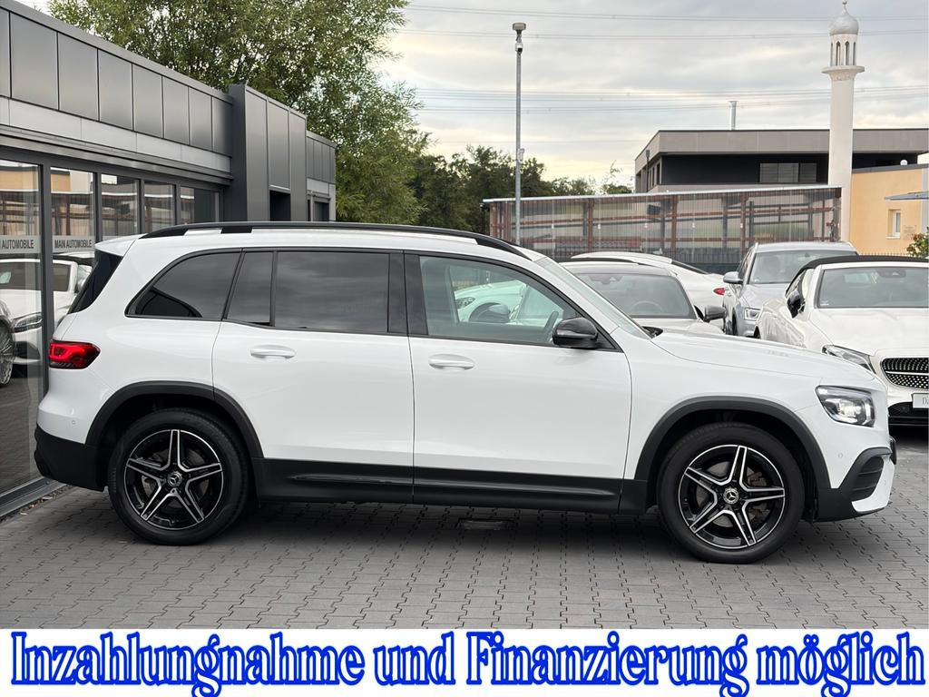 Mercedes-Benz GL-Klasse