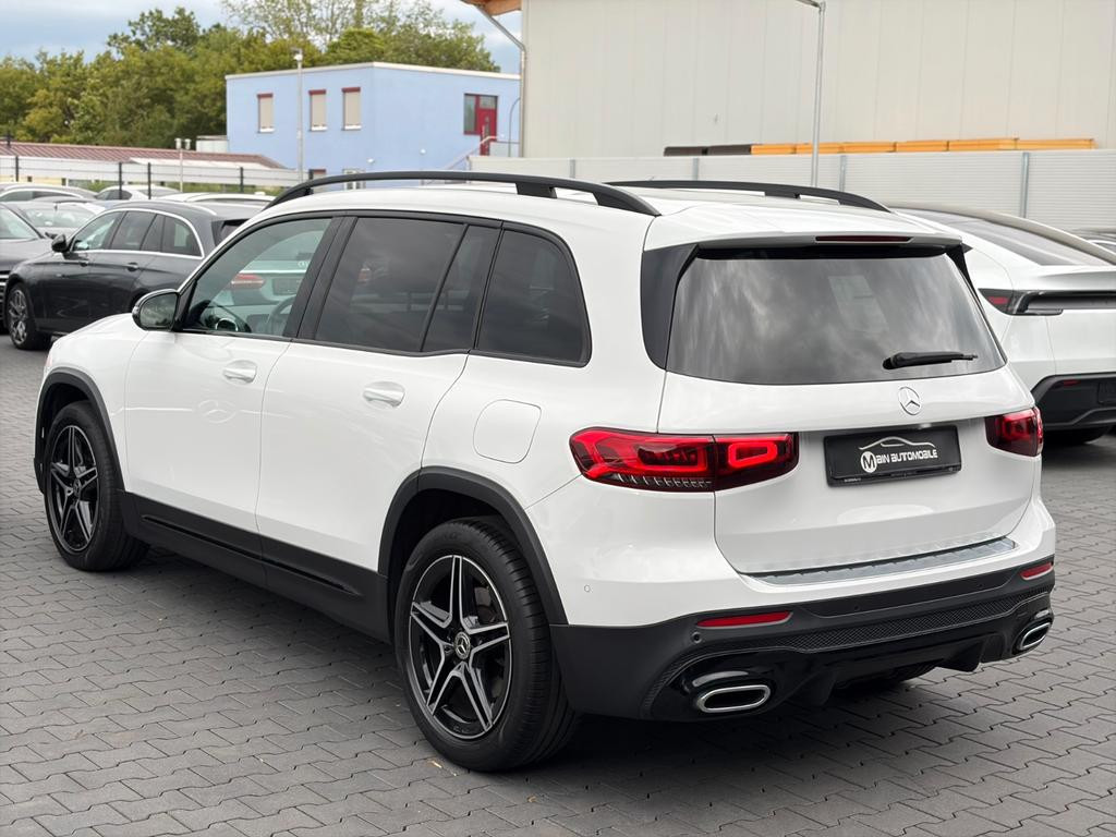 Mercedes-Benz GL-Klasse