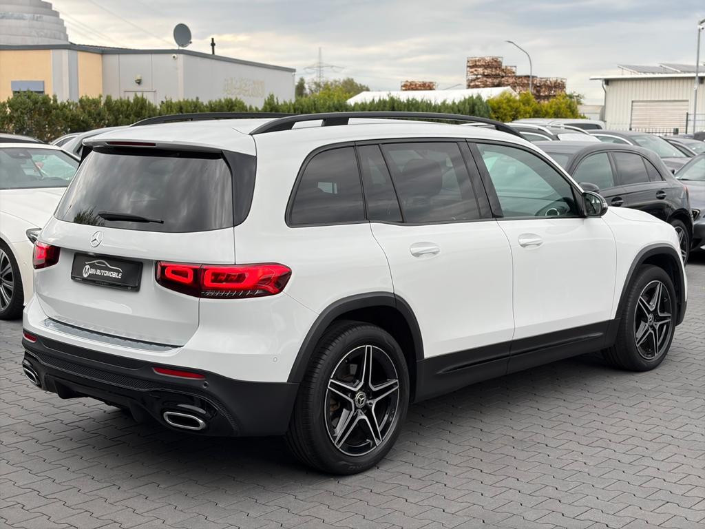 Mercedes-Benz GL-Klasse