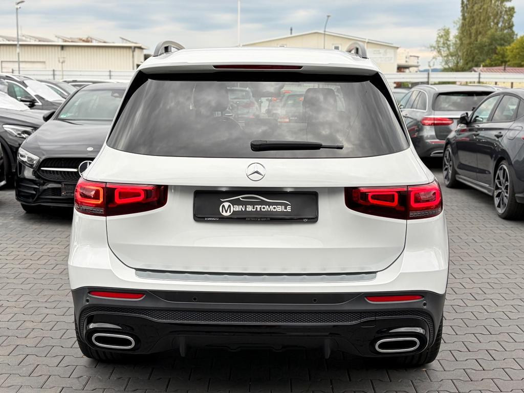 Mercedes-Benz GL-Klasse