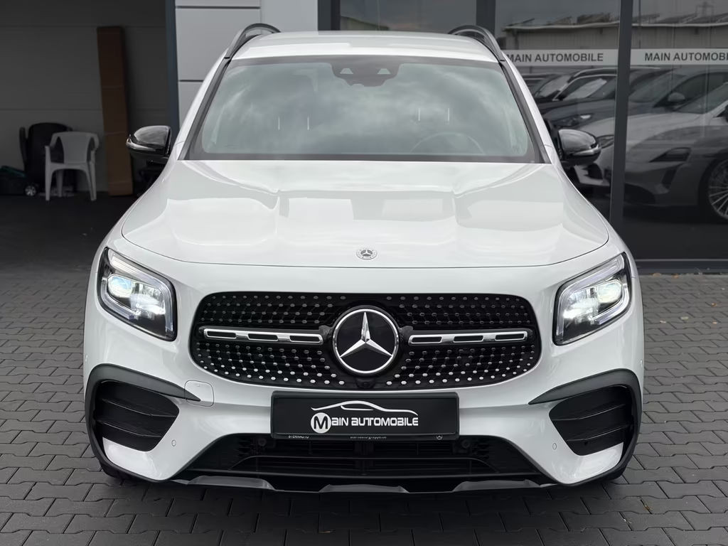 Mercedes-Benz GL-Klasse