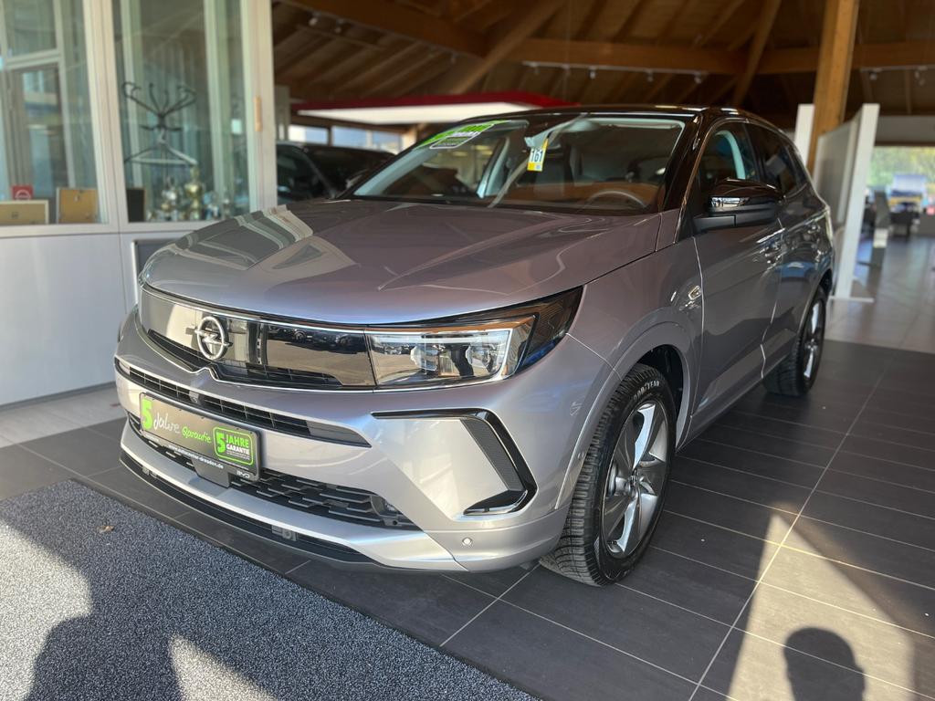 Opel Grandland