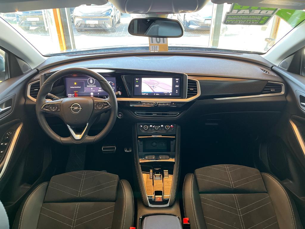 Opel Grandland