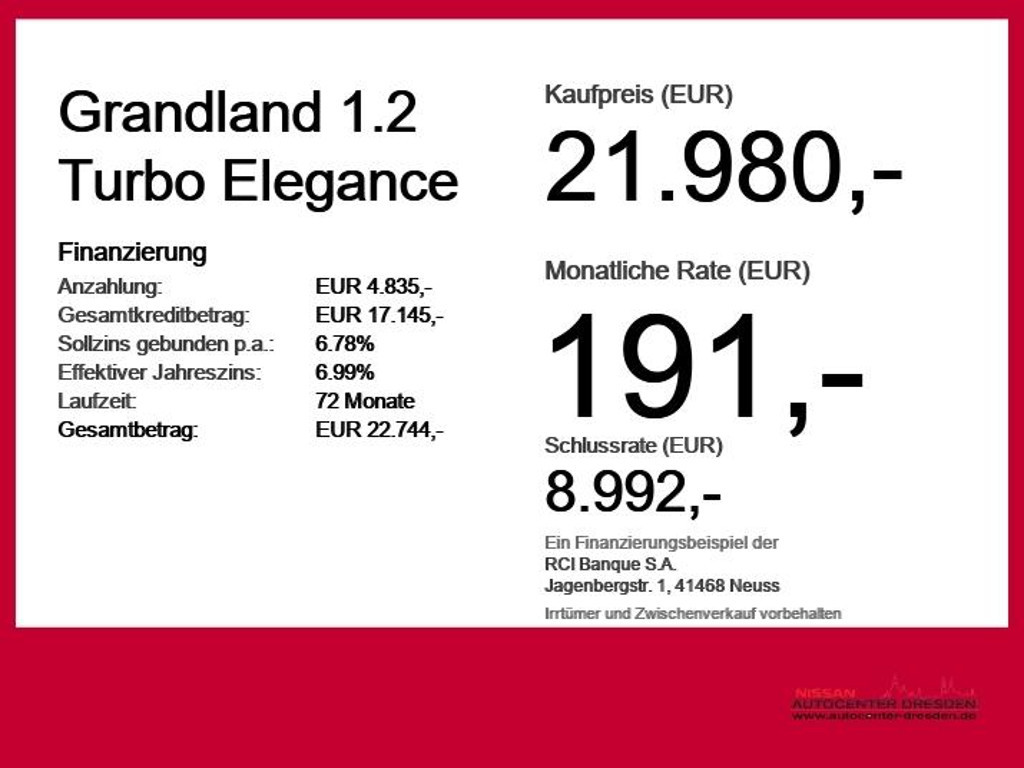 Opel Grandland