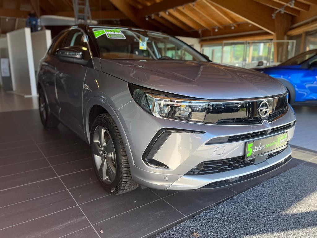 Opel Grandland