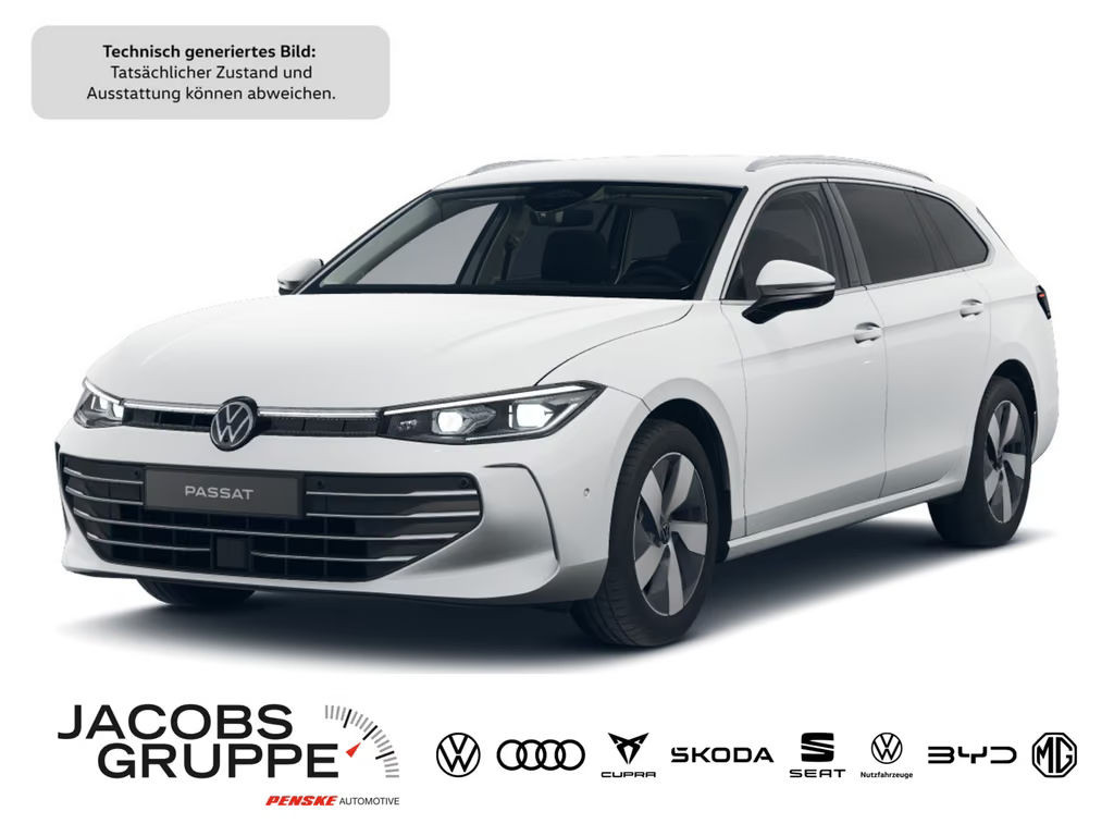 Volkswagen Passat Business DSG Variant 1.5 eTSI