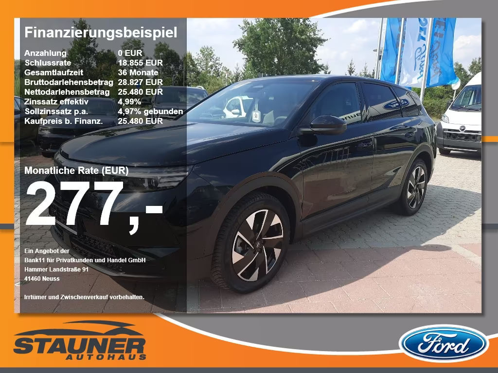 Opel Grandland Grand Sport GS-Line