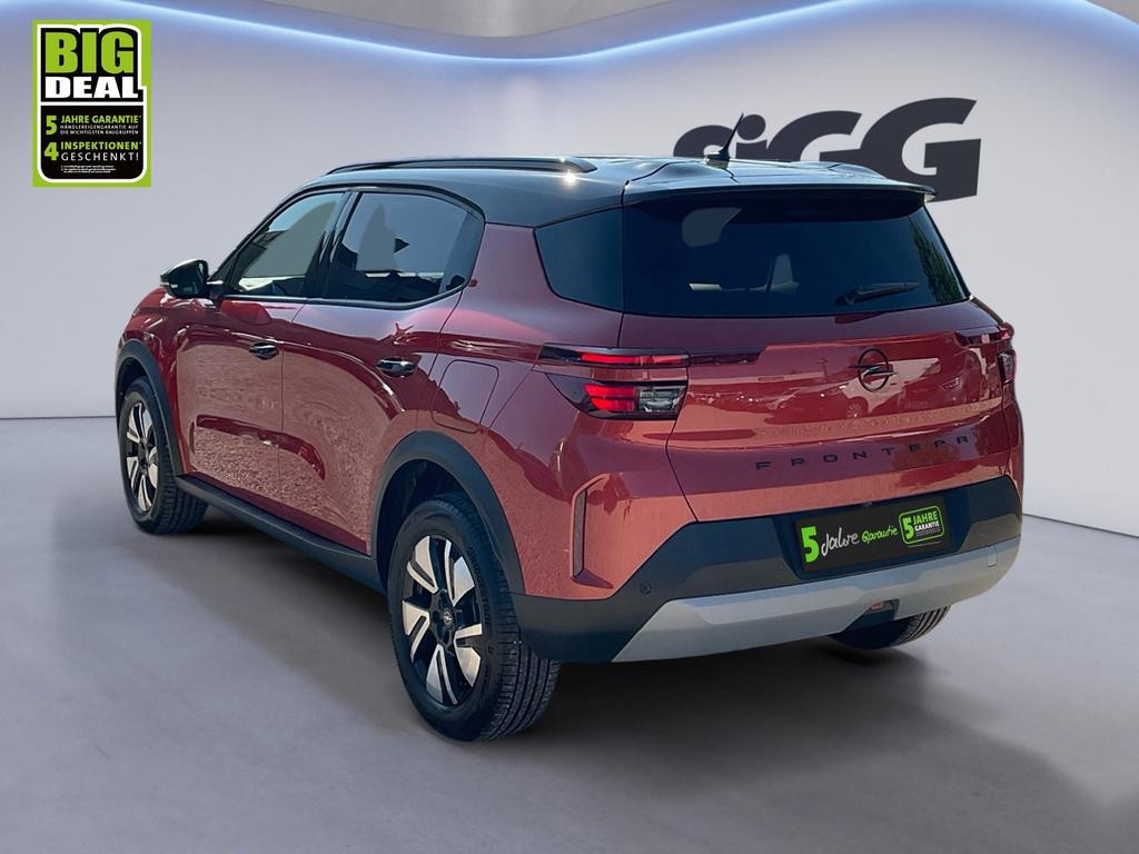 Opel Frontera