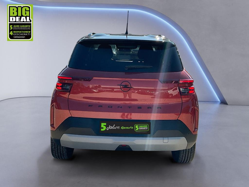 Opel Frontera