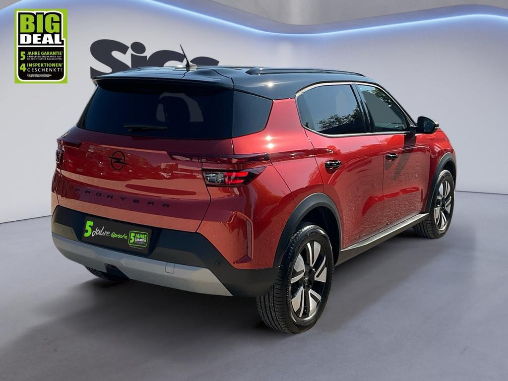 Opel Frontera